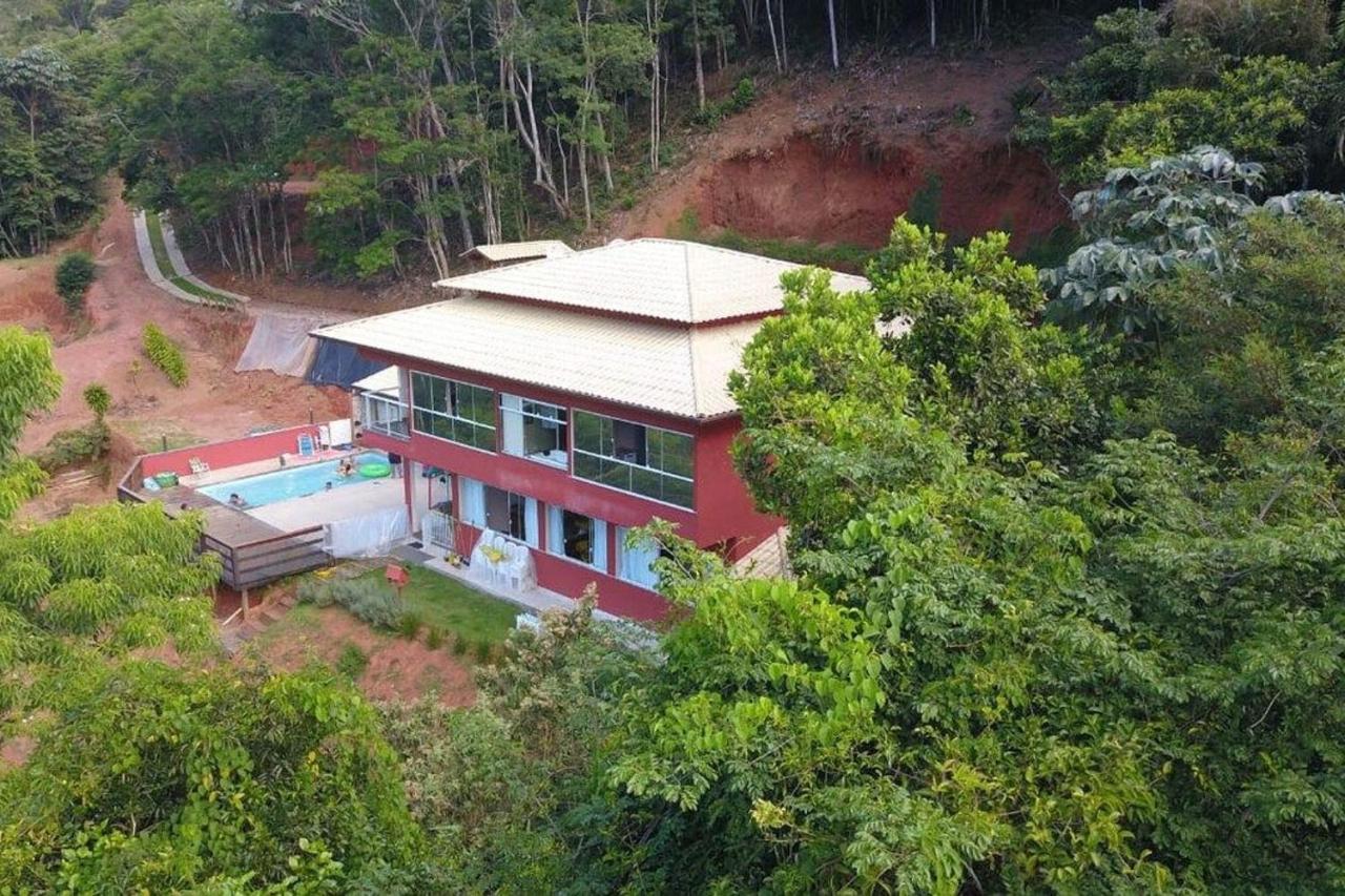 Chacara Vovo Elson Fonseca - Um Refugio Nas Montanhas Capixabas Villa Marechal Floriano Exterior photo